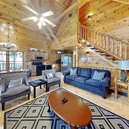 Truly Blessed Villa Gatlinburg Exterior photo