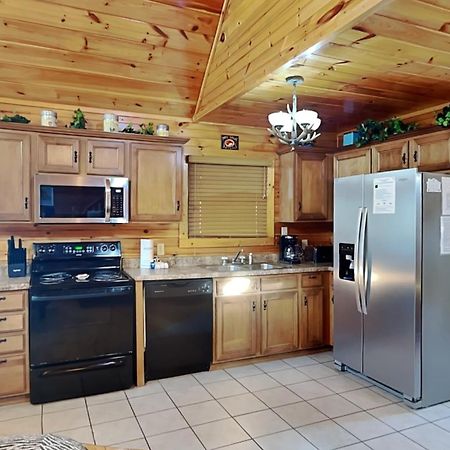 Truly Blessed Villa Gatlinburg Exterior photo
