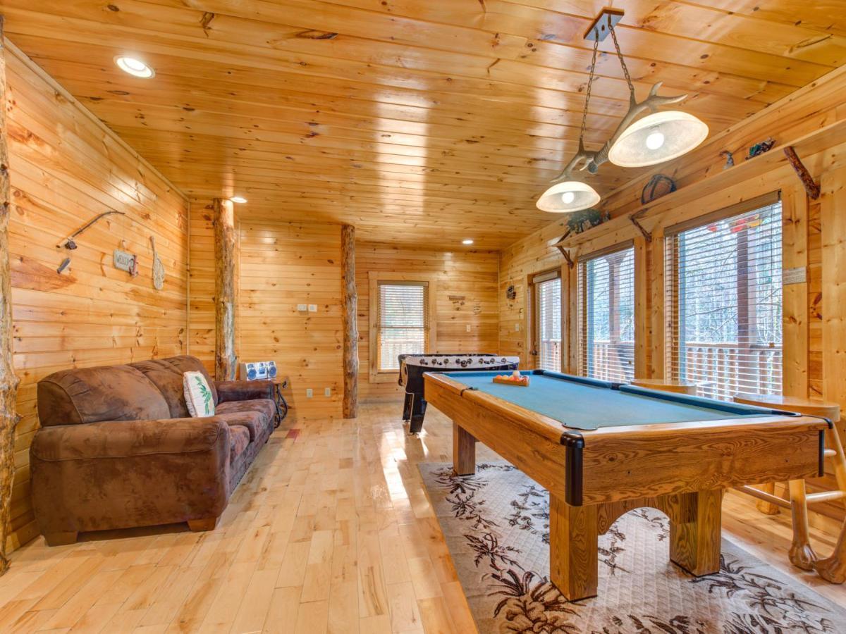 Truly Blessed Villa Gatlinburg Exterior photo