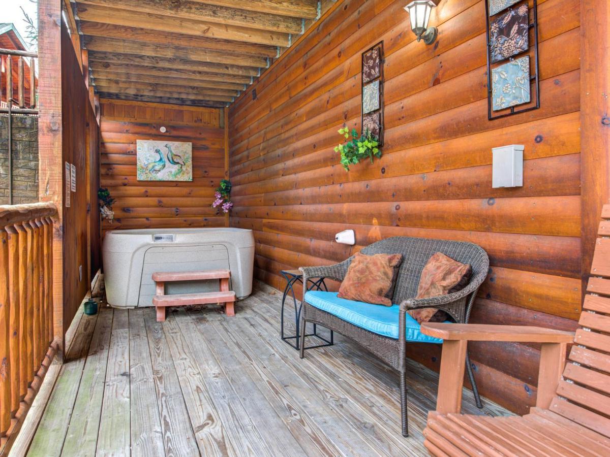 Truly Blessed Villa Gatlinburg Exterior photo