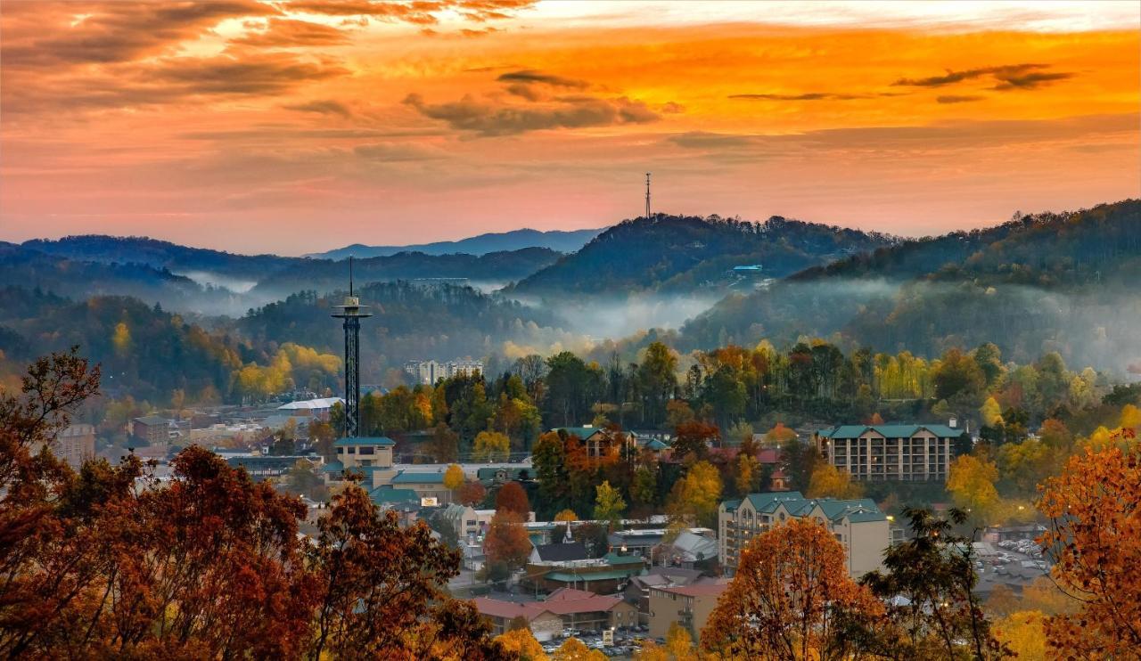 Truly Blessed Villa Gatlinburg Exterior photo