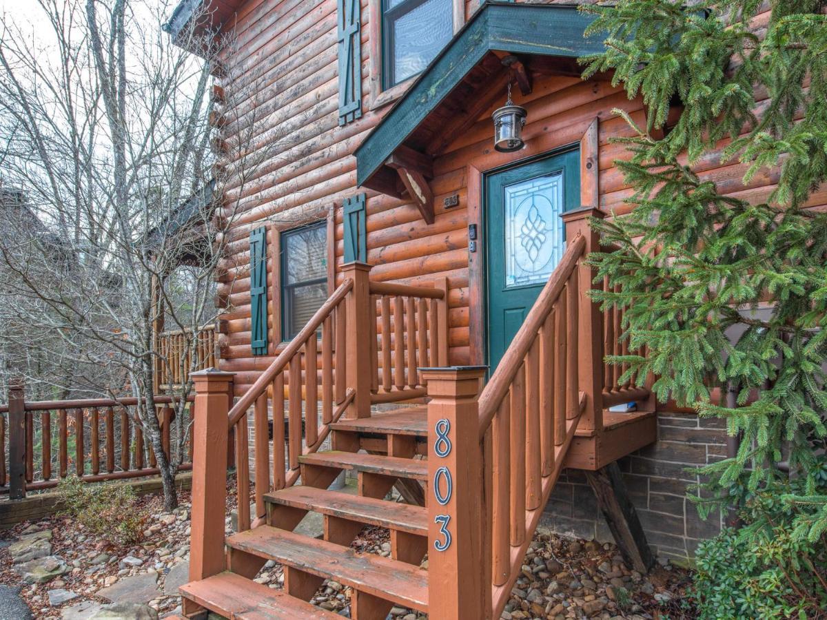 Truly Blessed Villa Gatlinburg Exterior photo