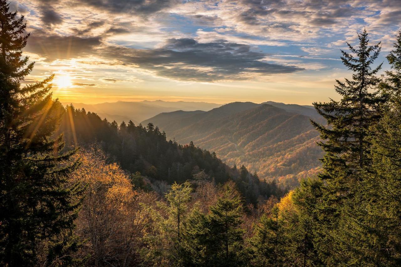 Truly Blessed Villa Gatlinburg Exterior photo