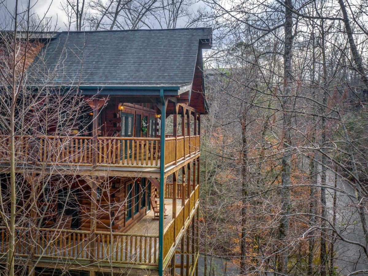 Truly Blessed Villa Gatlinburg Exterior photo