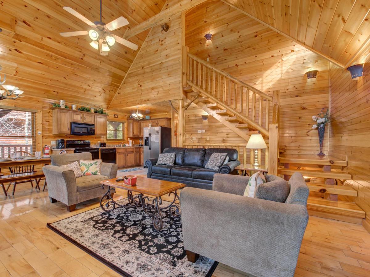 Truly Blessed Villa Gatlinburg Exterior photo