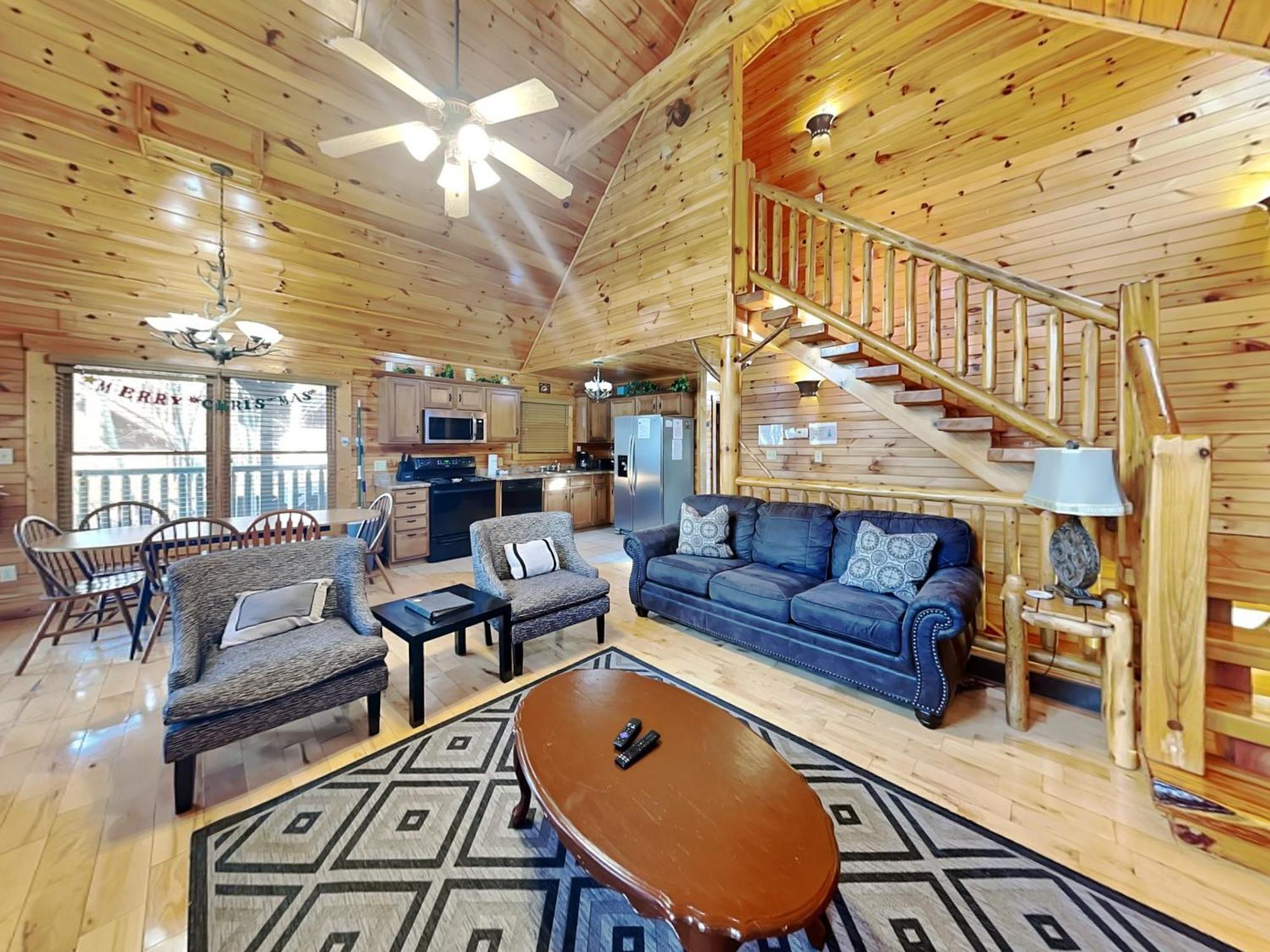 Truly Blessed Villa Gatlinburg Exterior photo