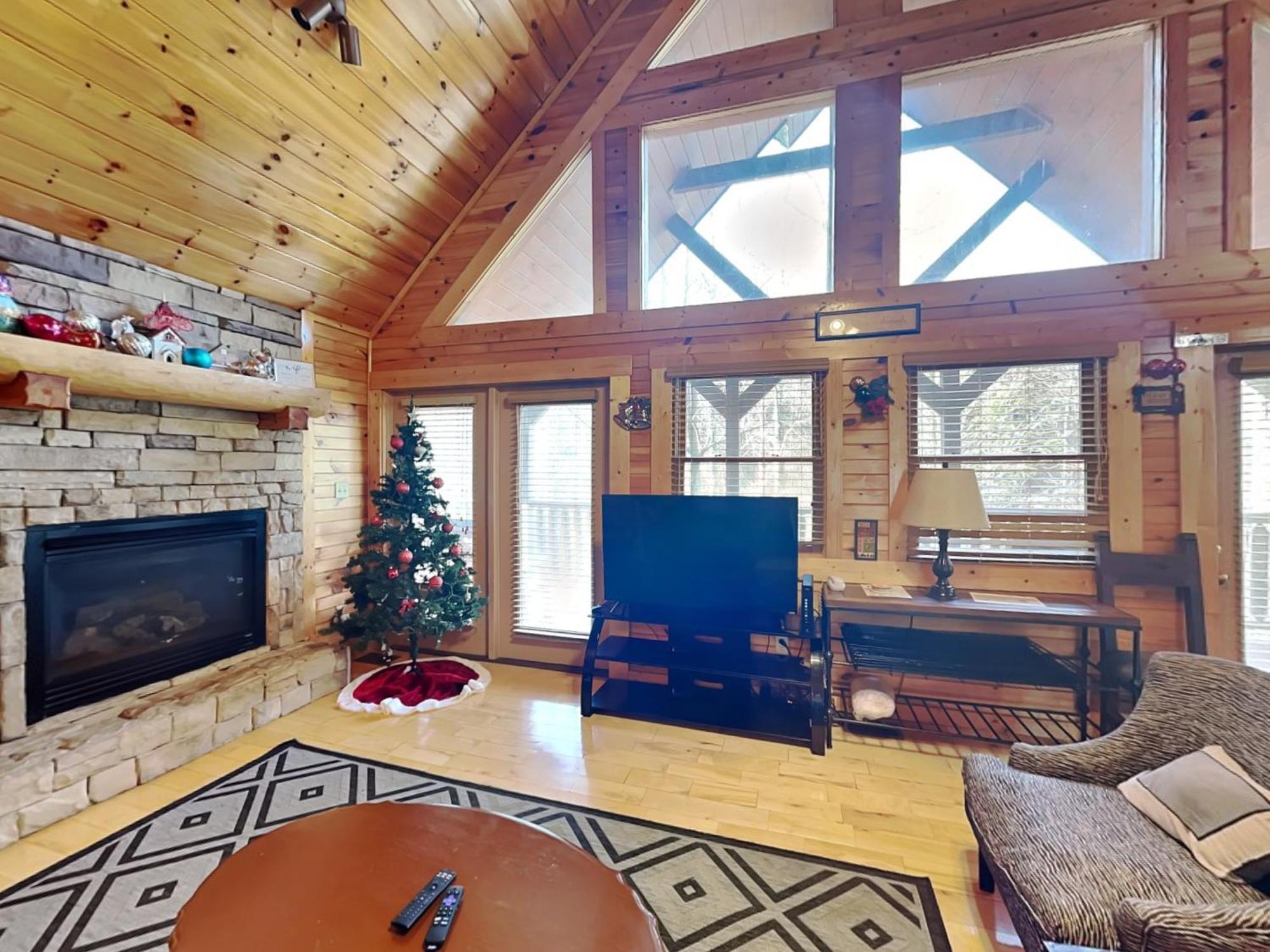 Truly Blessed Villa Gatlinburg Exterior photo