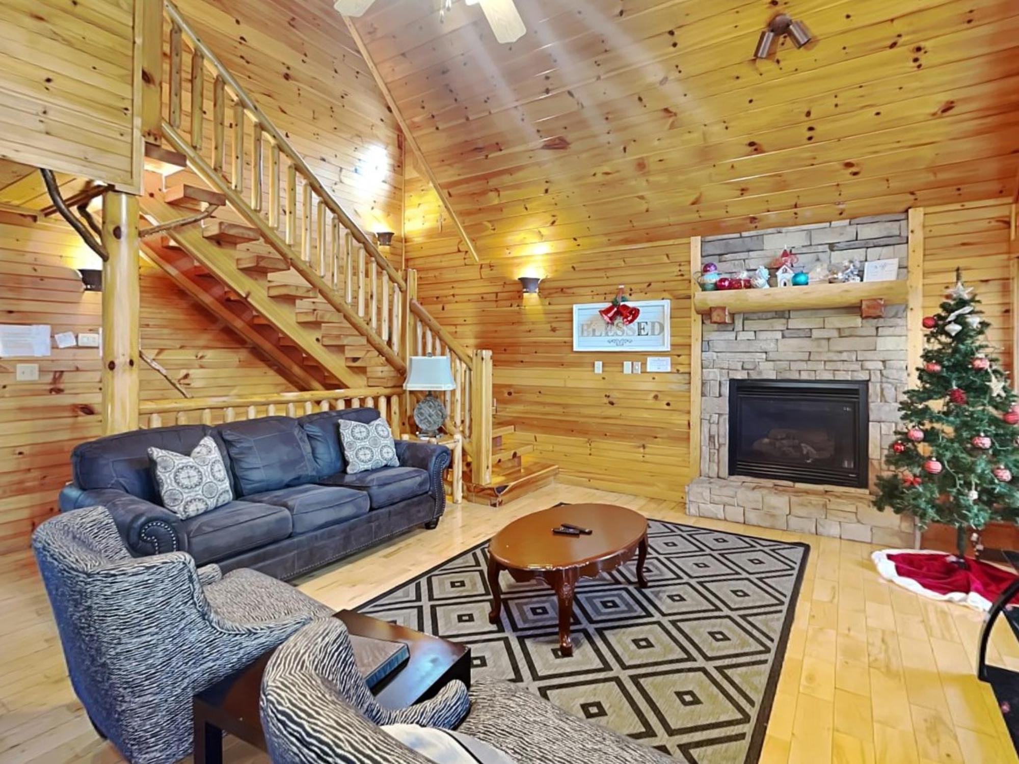 Truly Blessed Villa Gatlinburg Exterior photo