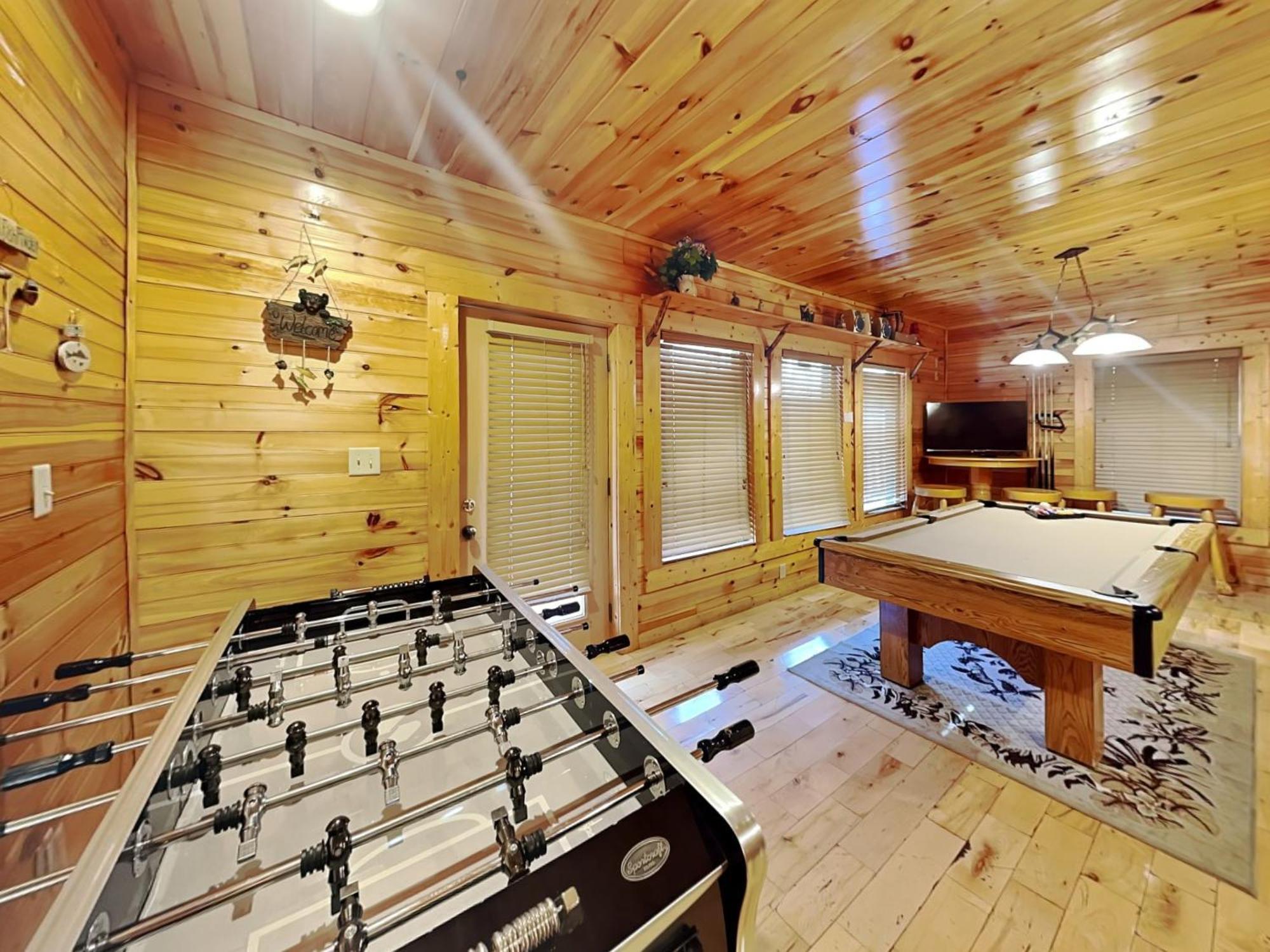 Truly Blessed Villa Gatlinburg Exterior photo